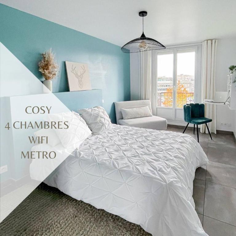 Appart'hodromme Longchamp - Appartement - 1