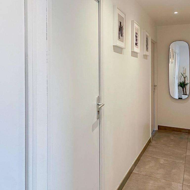 Appart'hodromme Longchamp - Appartement - 17