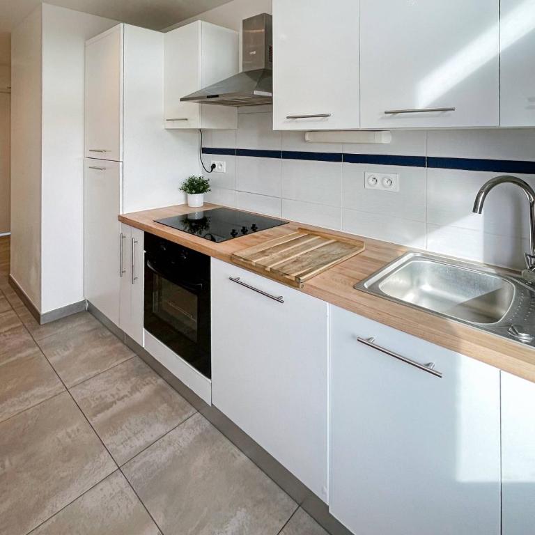 Appart'hodromme Longchamp - Appartement - 9