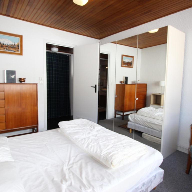 Charmant Appartement 2 Pièces Cabine pour 6 Personnes avec Balcon à Chamrousse 1750 - Apartment mit 1 Schlafzimmer - 3