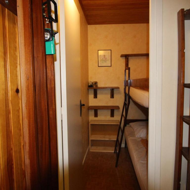 Charmant Appartement 2 Pièces Cabine pour 6 Personnes avec Balcon à Chamrousse 1750 - Apartment mit 1 Schlafzimmer - 7