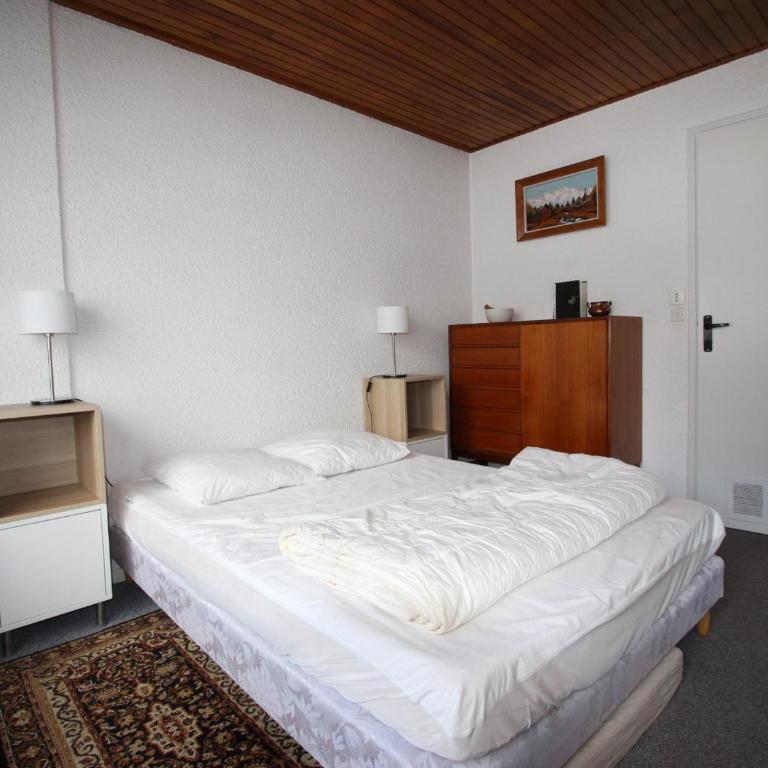 Charmant Appartement 2 Pièces Cabine pour 6 Personnes avec Balcon à Chamrousse 1750 - Apartment mit 1 Schlafzimmer - 14