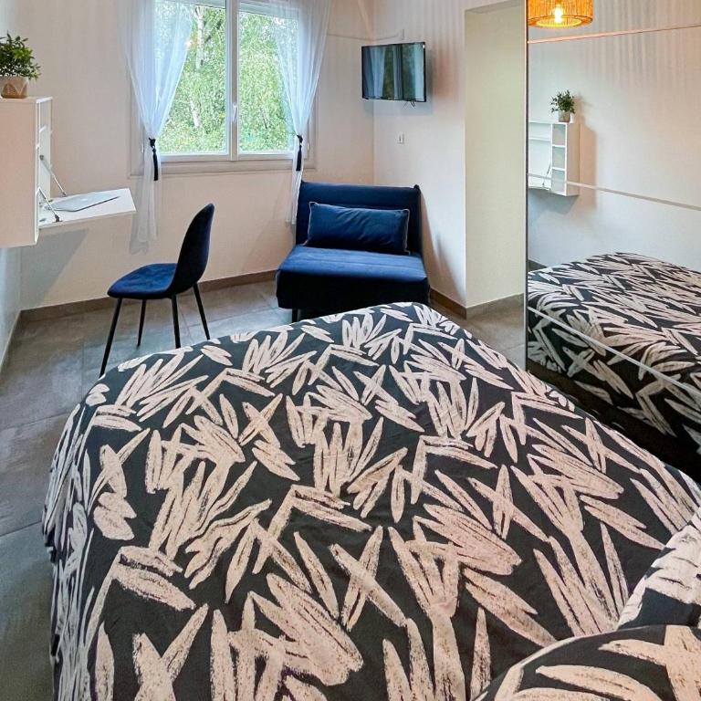 Appart'hodromme Longchamp - Appartement - 12