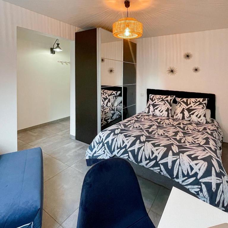 Appart'hodromme Longchamp - Appartement - 6