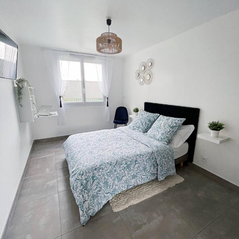 Appart'hodromme Longchamp - Appartement - 4