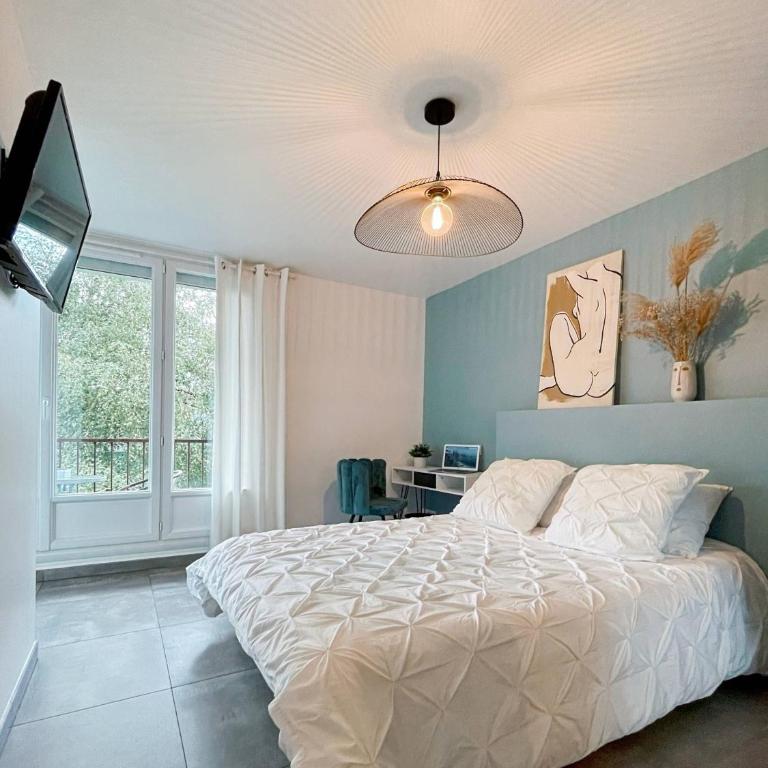 Appart'hodromme Longchamp - Appartement - 13