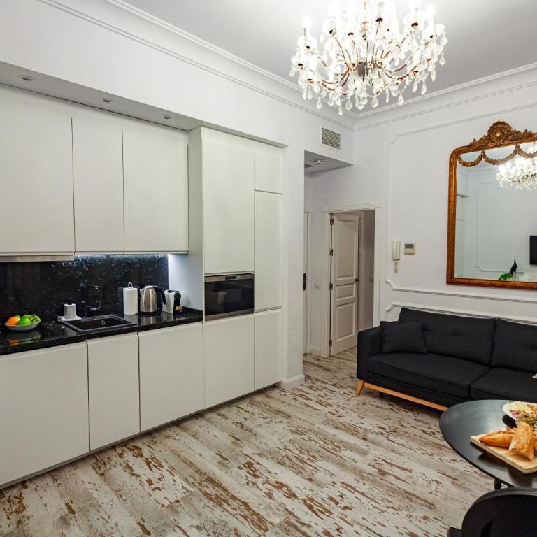 La luna suite in old town of Málaga - Apartamento de 1 dormitorio - 26
