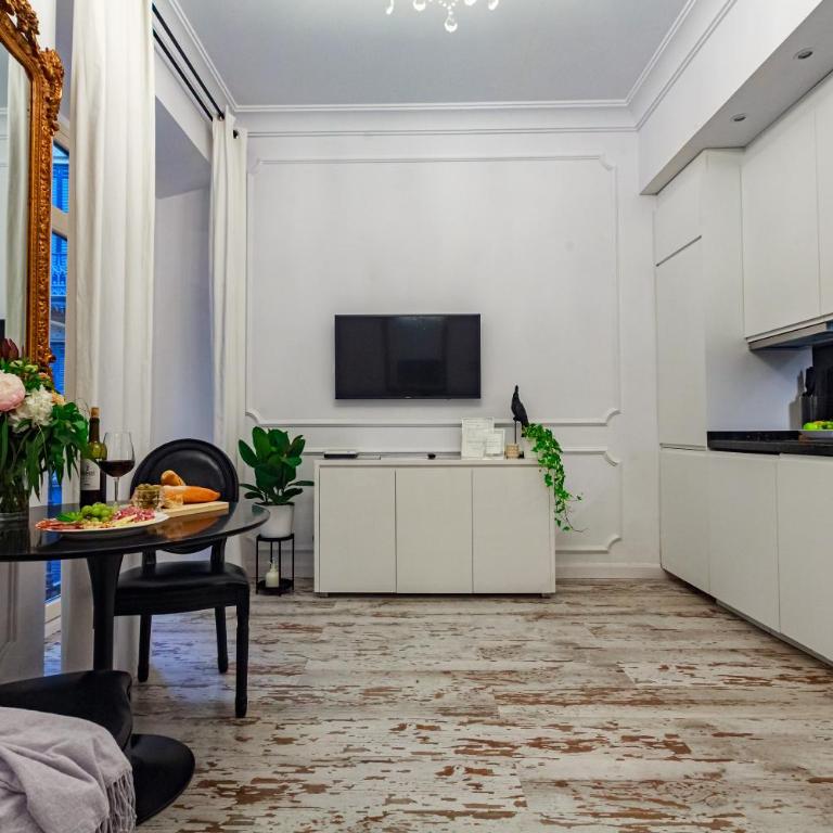 La luna suite in old town of Málaga - Apartamento de 1 dormitorio - 40