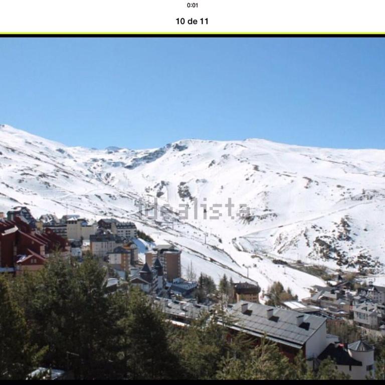 Área Nevada 22 - Apartamento con vistas a las montañas - 1
