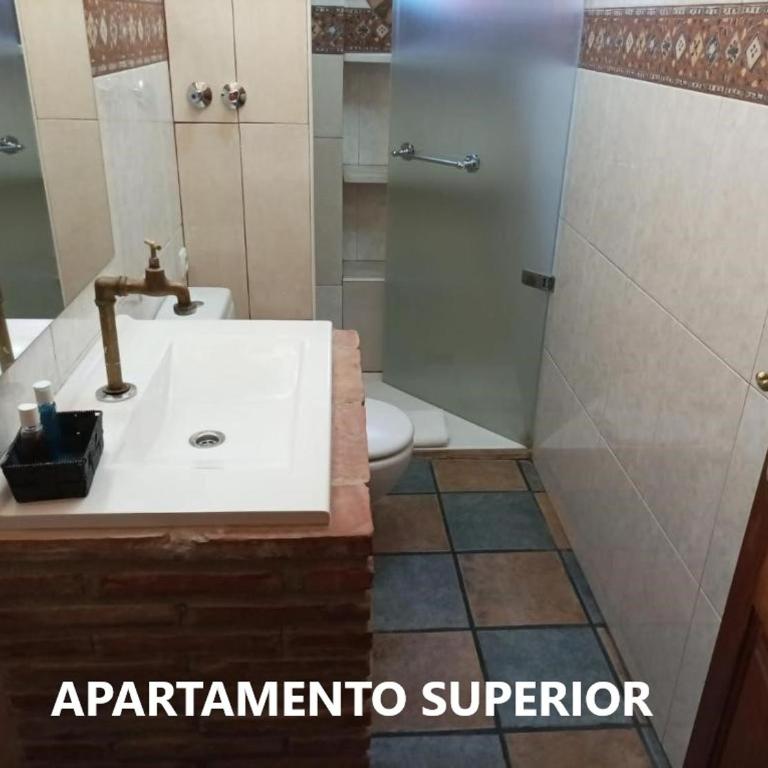 Alojamientos La Casa de Piedra - Apartamento Superior - 3