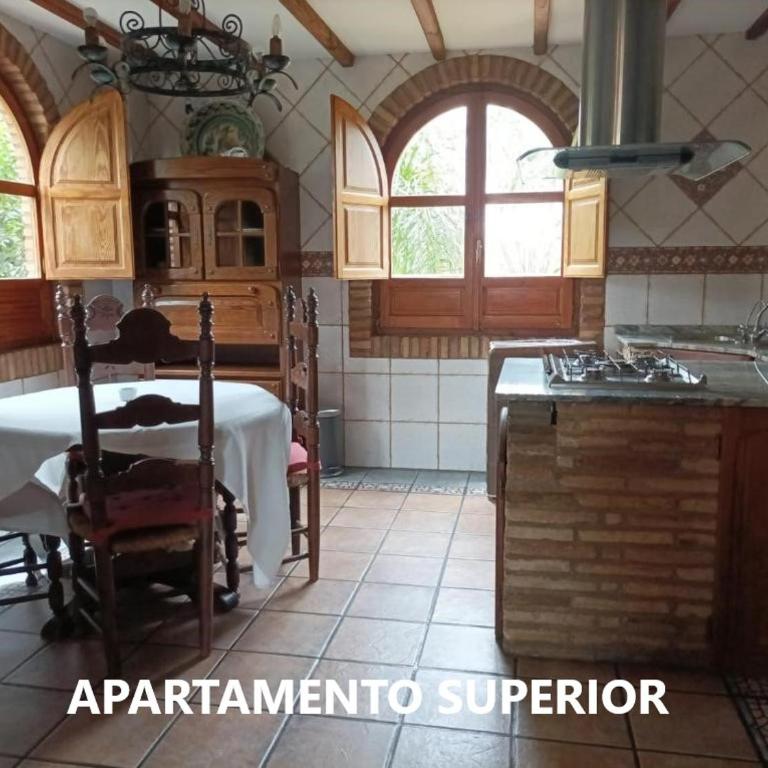 Alojamientos La Casa de Piedra - Apartamento Superior - 4