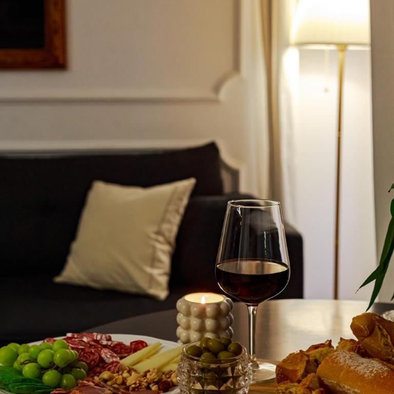 La luna suite in old town of Málaga - Apartamento de 1 dormitorio - 36
