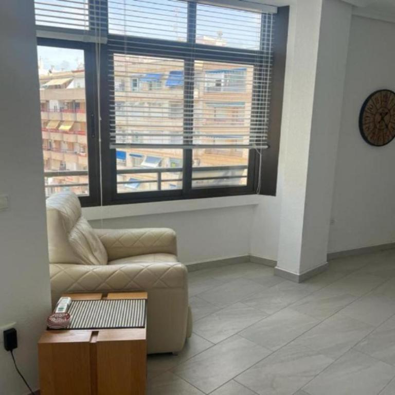 Beach Apartment Playa Del Cura Beach in Torrevieja Spain - Apartamento de 3 dormitorios - 6