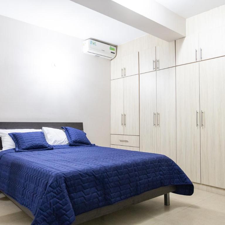 Hermoso, 2 dormitorios, zona exclusiva - Apartamento de 2 dormitorios - 51