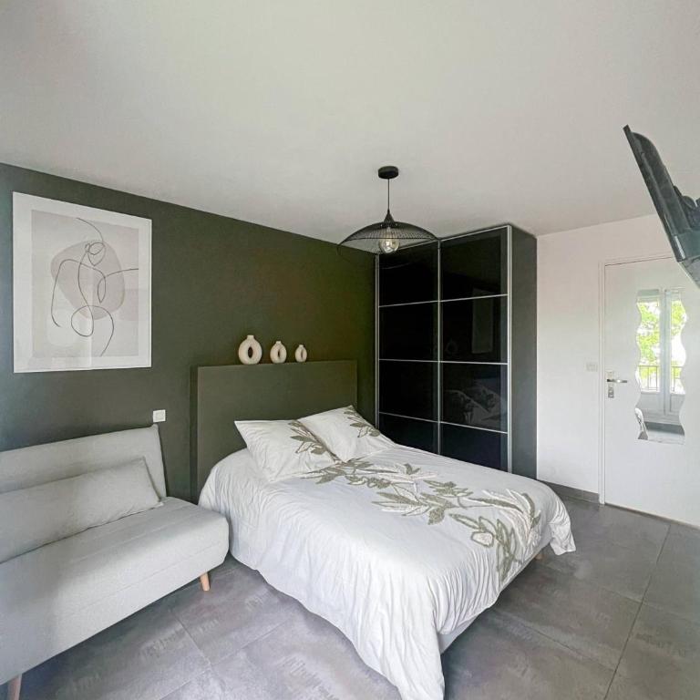 Auteuil • 4 Chambres • Wifi • Métro à 400m - Apartamento - 4