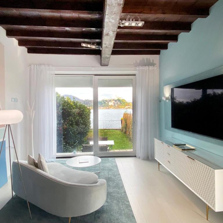 FWL Italian Romance on the Lake - Appartamento con 1 Camera da Letto - 5