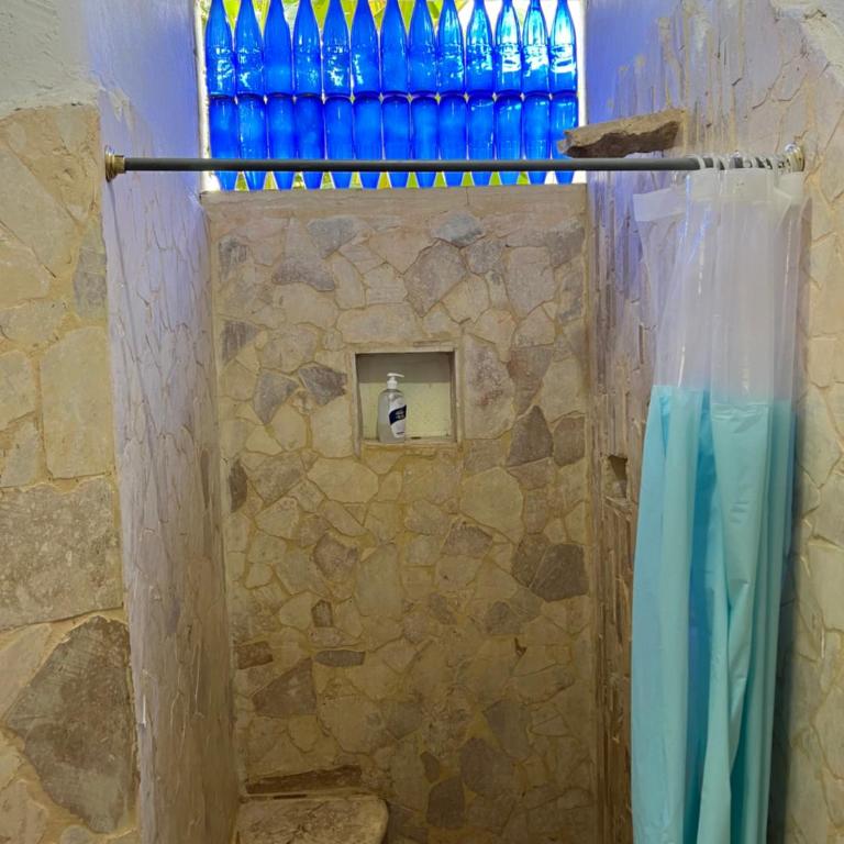 AFRO HOSTEL - Cama individual en dormitorio mixto - 4