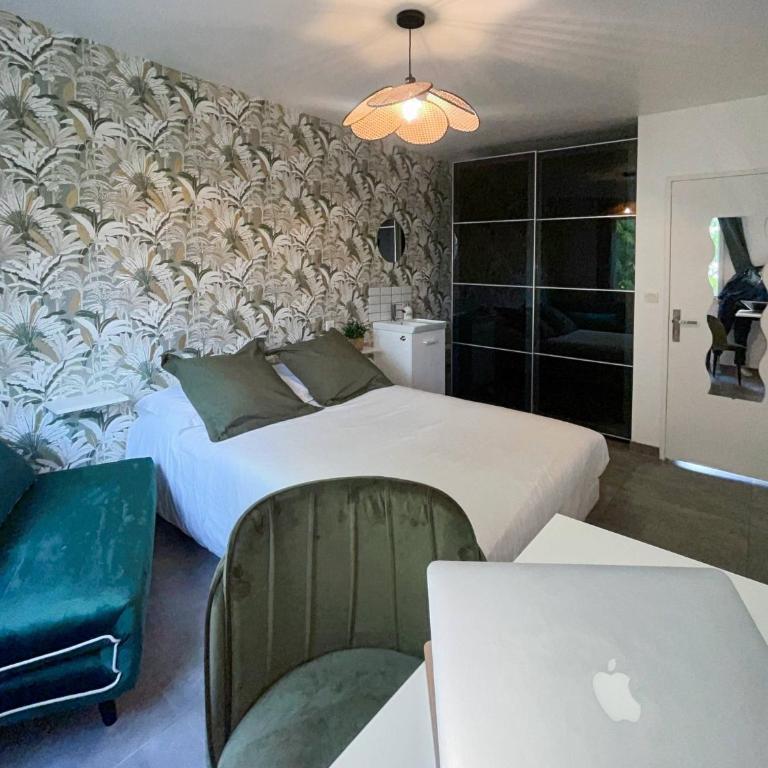 Auteuil • 4 Chambres • Wifi • Métro à 400m - Apartamento - 13
