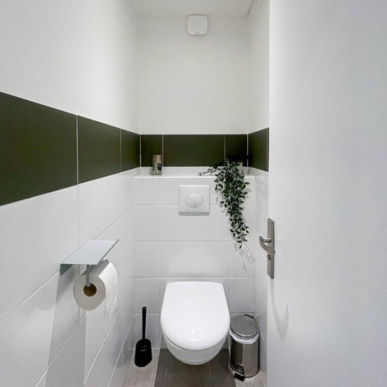 Auteuil • 4 Chambres • Wifi • Métro à 400m - Apartamento - 10