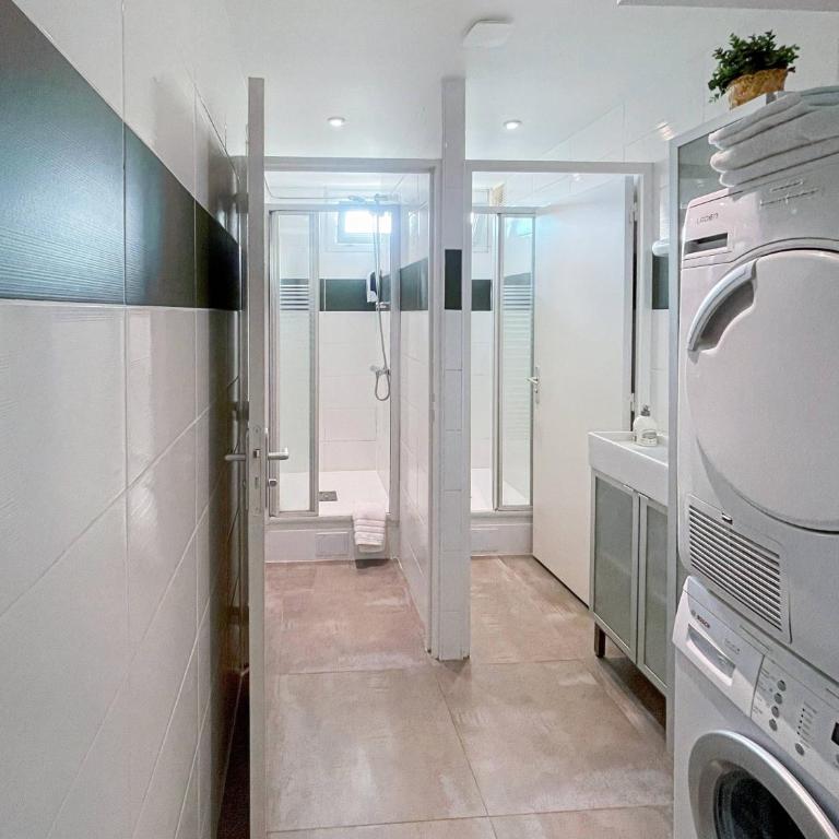 Auteuil • 4 Chambres • Wifi • Métro à 400m - Apartamento - 7