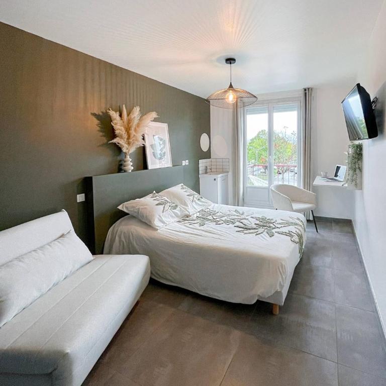 Auteuil • 4 Chambres • Wifi • Métro à 400m - Apartamento - 19