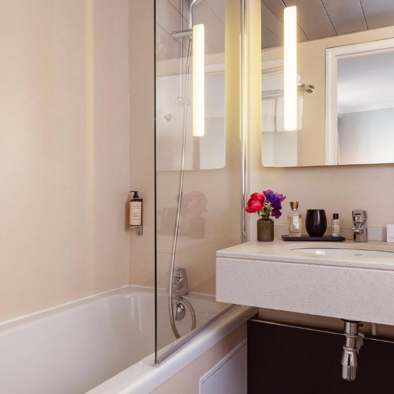Hôtel Madeleine Plaza - Chambre Double Classique - 3