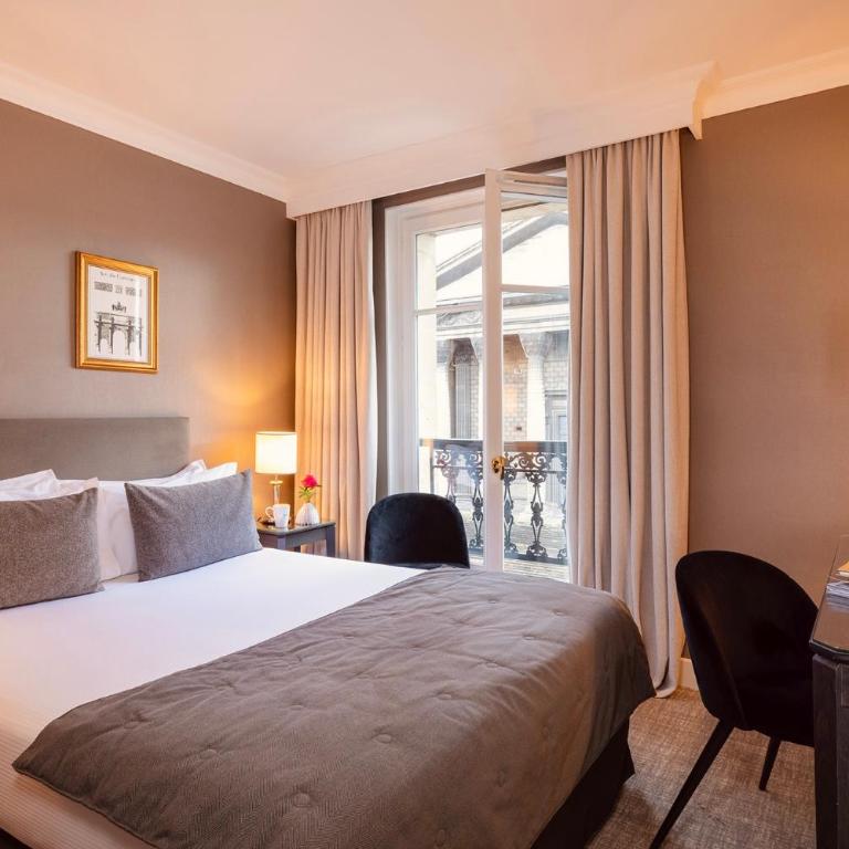 Hôtel Madeleine Plaza - Chambre Double ou Lits Jumeaux Confort - 6