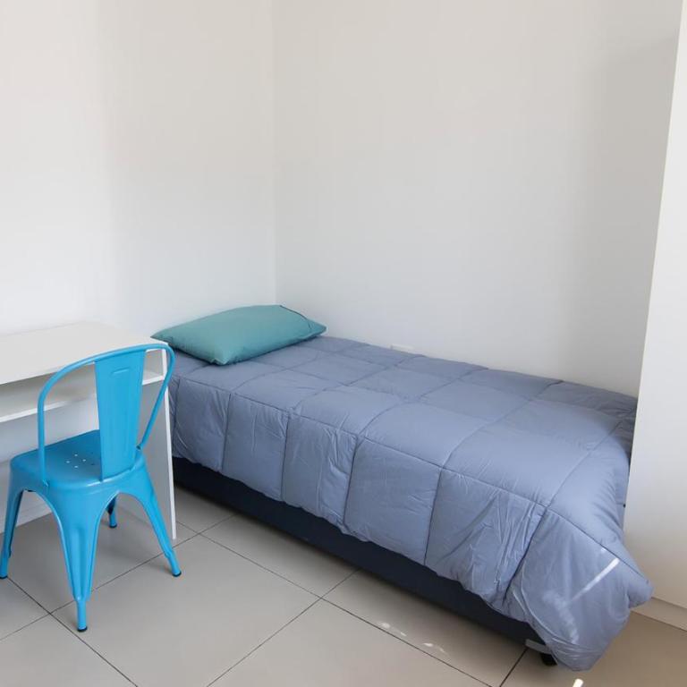 Habitación en Providencia - Metro Salvador - Habitación Individual - 2
