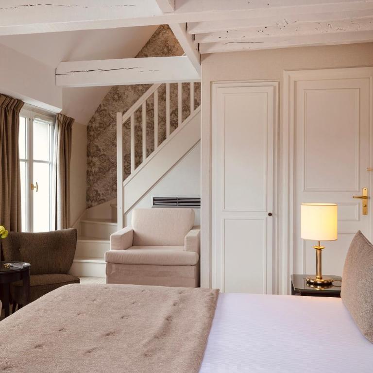 Hôtel Madeleine Plaza - Suite Parisienne (2 Adultes + 1 Enfant) - 8