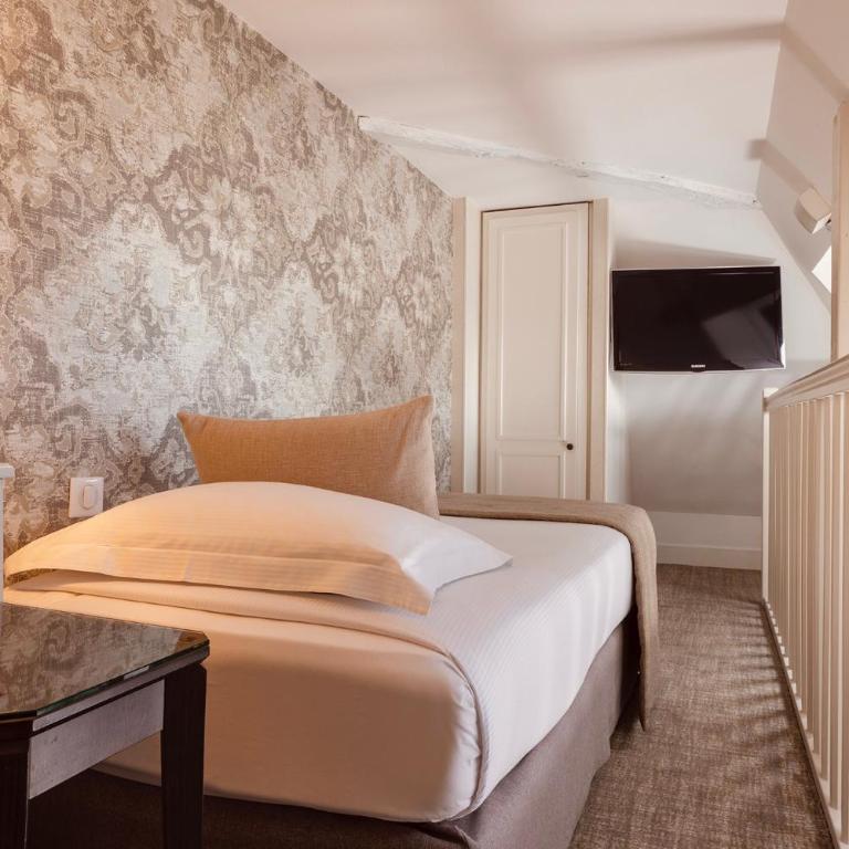 Hôtel Madeleine Plaza - Suite Parisienne (2 Adultes + 1 Enfant) - 4