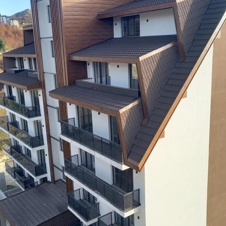 Apartman MK Kopaonik - Apartment with Mountain View - 38
