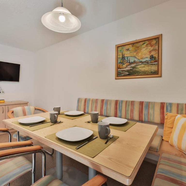 Appart Mein Fiegl - Apartment mit 3 Schlafzimmern - 6