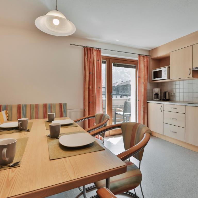 Appart Mein Fiegl - Apartment mit 3 Schlafzimmern - 4