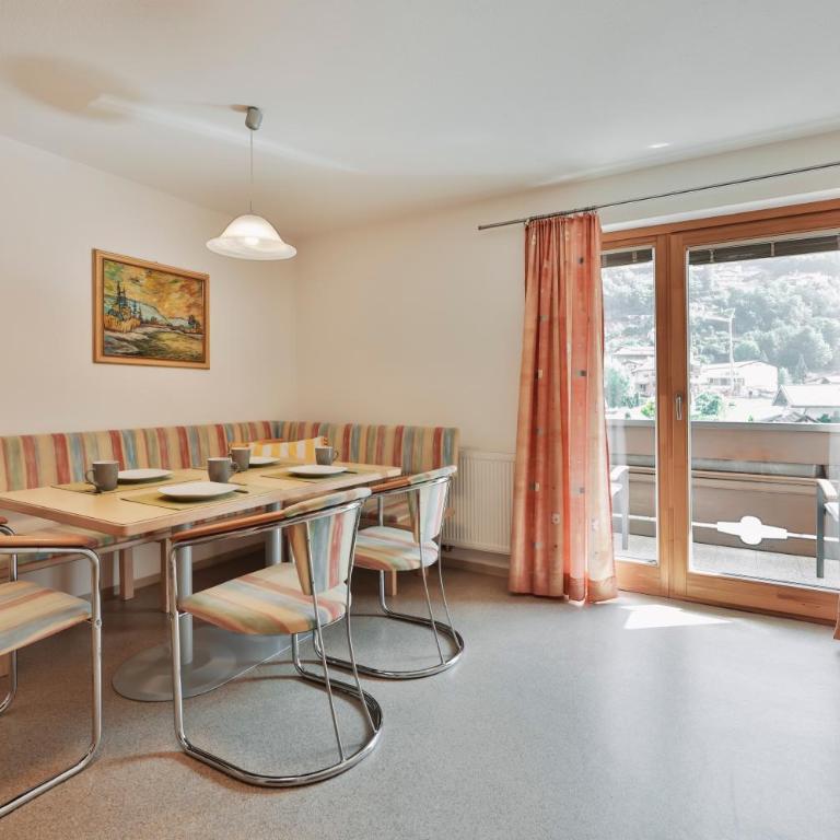 Appart Mein Fiegl - Apartment mit 3 Schlafzimmern - 3