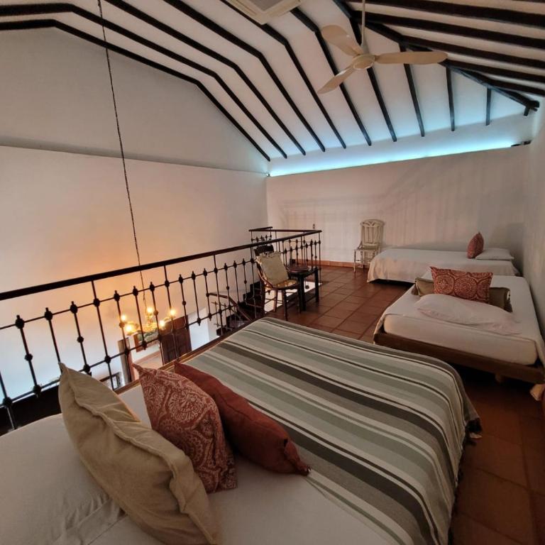 Hotel Boutique Al Alma - Suite - 1