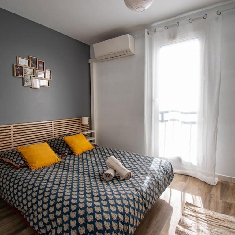 Les quatre loges n°1 - Appartement 1 Chambre - 9