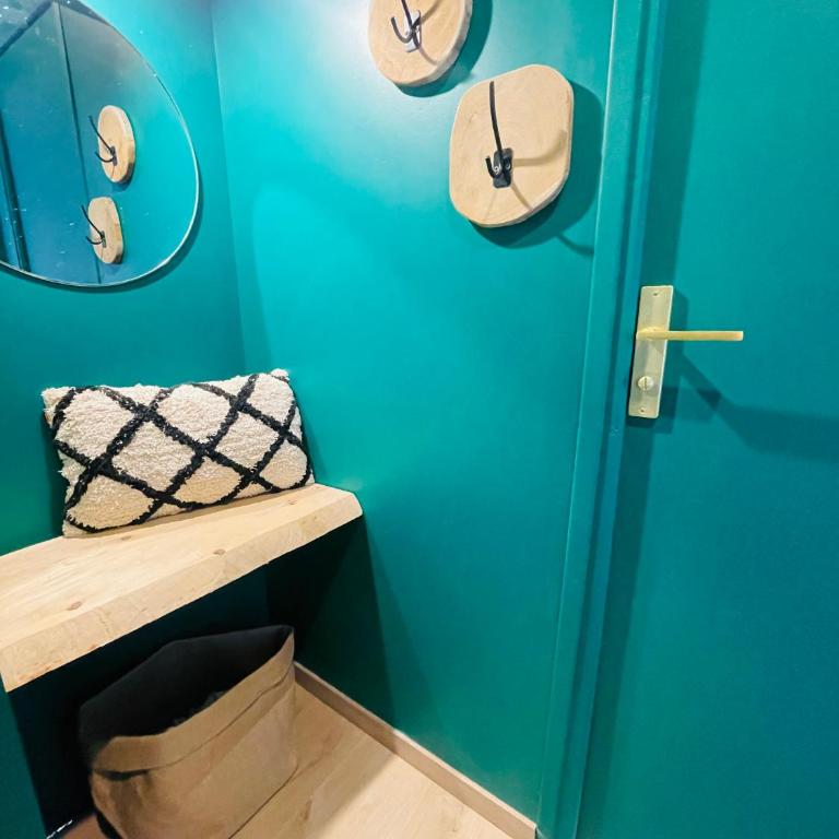 Nancy Gare à 3 min à pied de la gare - Studio Deluxe - 24
