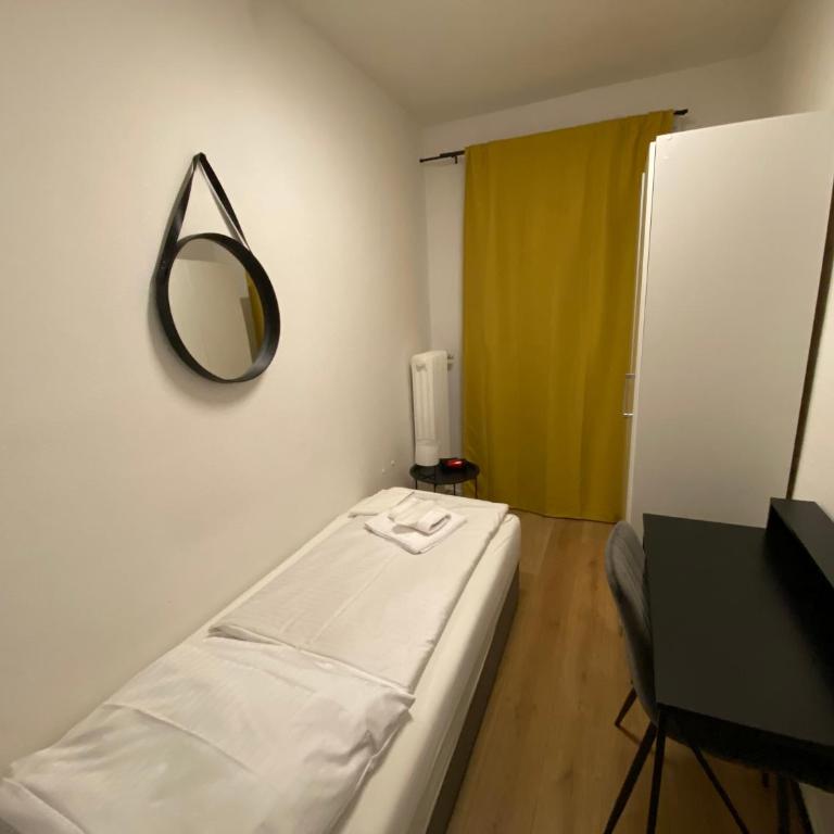 Swan Rooms - Habitación Individual - 4