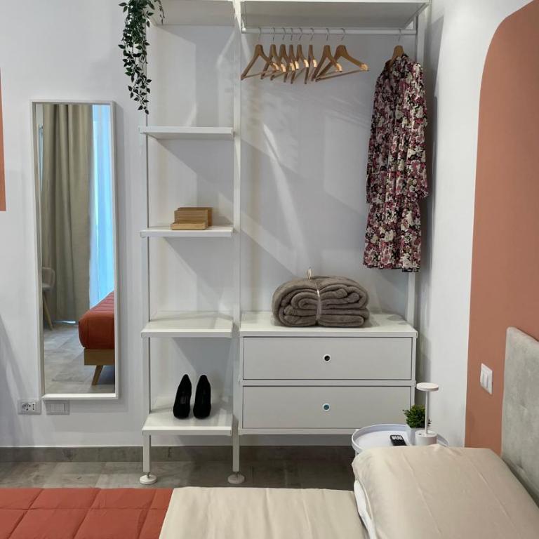 633 APPIA DESIGN ROOM - Double Room with Private Bathroom - 11