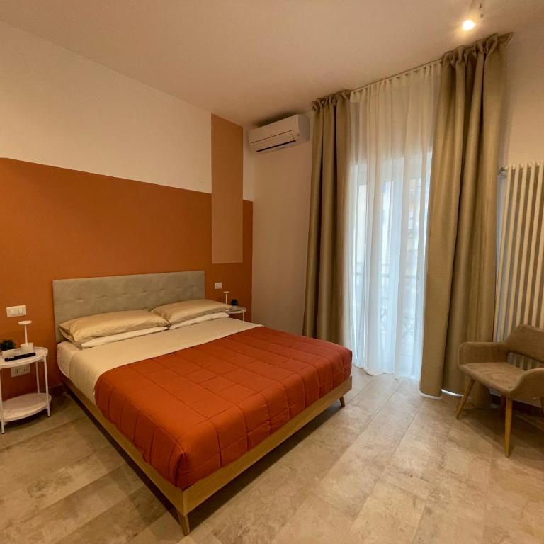 633 APPIA DESIGN ROOM - Double Room with Private Bathroom - 12