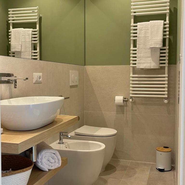 633 APPIA DESIGN ROOM - Double Room with Private Bathroom - 13