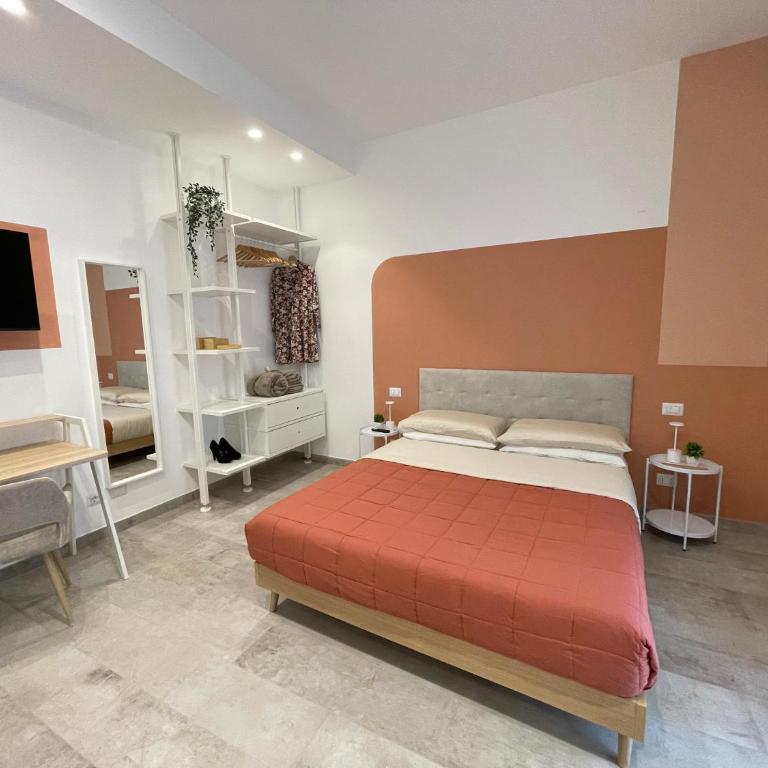 633 APPIA DESIGN ROOM - Double Room with Private Bathroom - 13