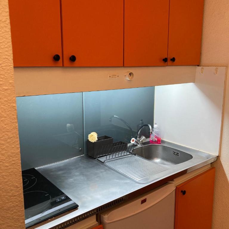 Le Petit La Mongie - Apartment mit 1 Schlafzimmer - 15