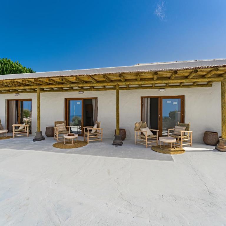 Boutique Eco Hotel Costa Mágica - Apartamento con vistas al mar - 6