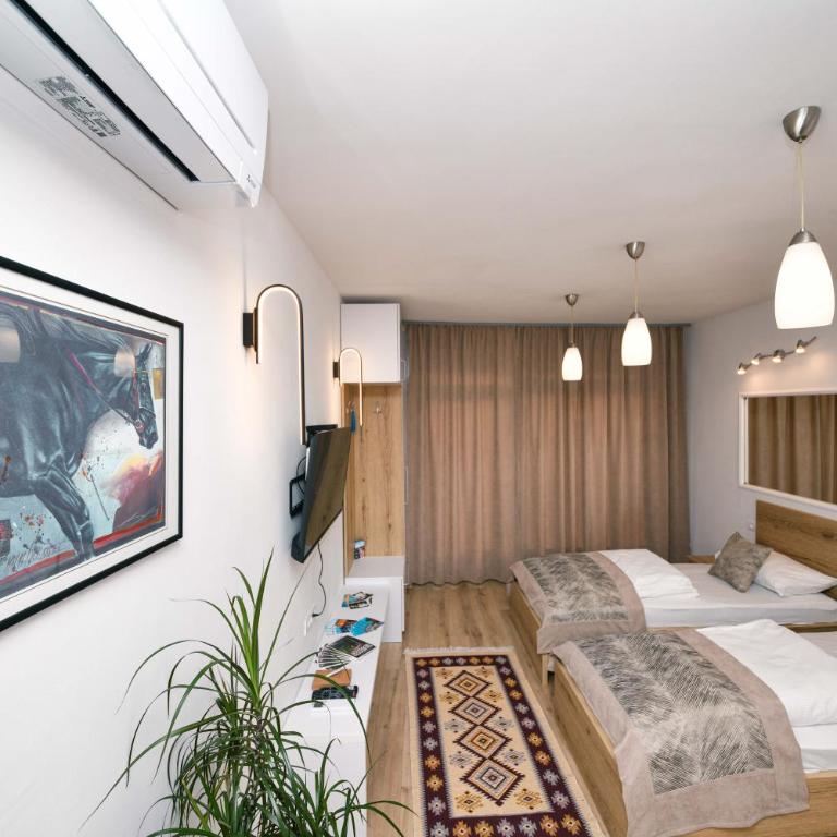 Studio Apartman Hrastovi Free Parking - Apartman sa 1 Spavaćom Sobom - 5