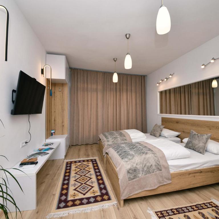 Studio Apartman Hrastovi Free Parking - Apartman sa 1 Spavaćom Sobom - 10