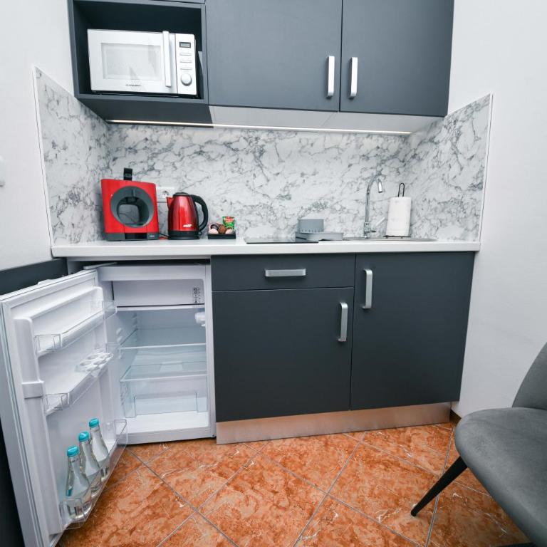 Studio Apartman Hrastovi Free Parking - Apartman sa 1 Spavaćom Sobom - 13