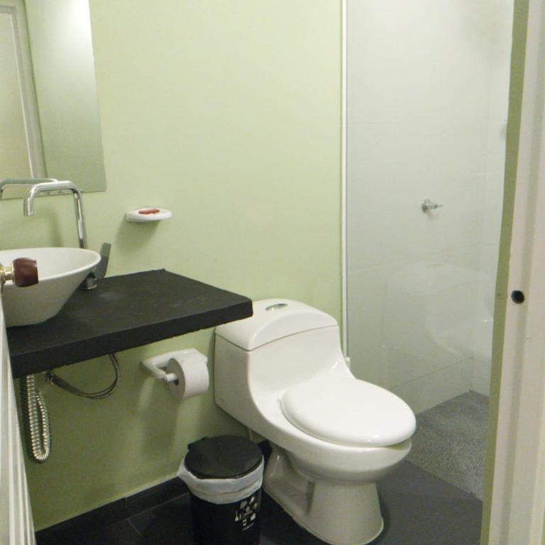 Casamarilla - Habitación Triple con baño privado - 1