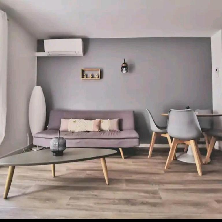 Les quatre loges n°2 - Appartement 1 Chambre - 1