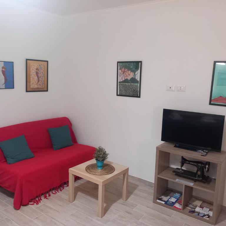 La Sartoria - Casetta napoletana - One-Bedroom Apartment - 13